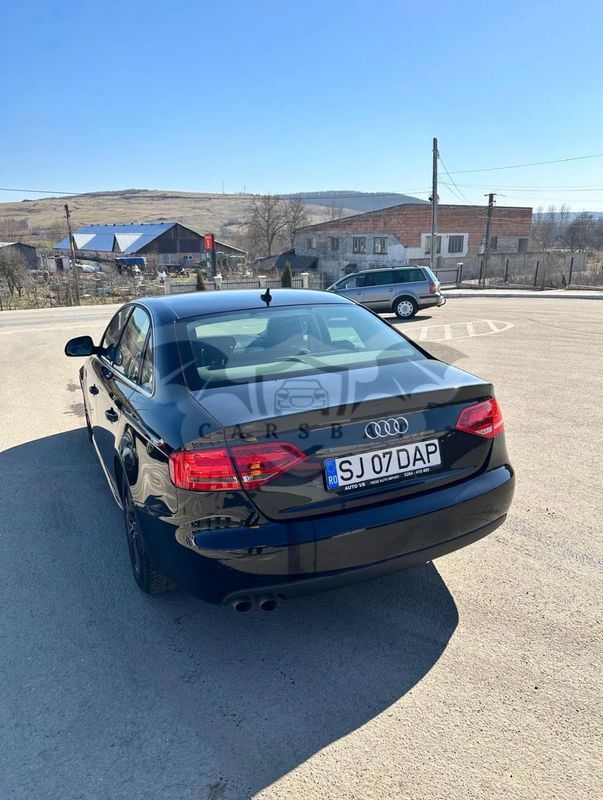 Audi A4 B8 [2007 - 2015] 2009