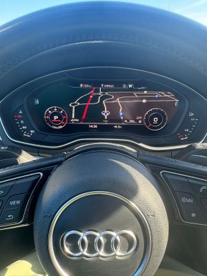 Audi A4 B9 [2015 - Prezent] 2.0 TDI S tronic quattro 2016