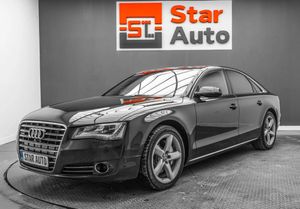 Audi A8 D4 [2010 - 2017] 3.0 TDI Quattro EU6 Tiptronic 2012