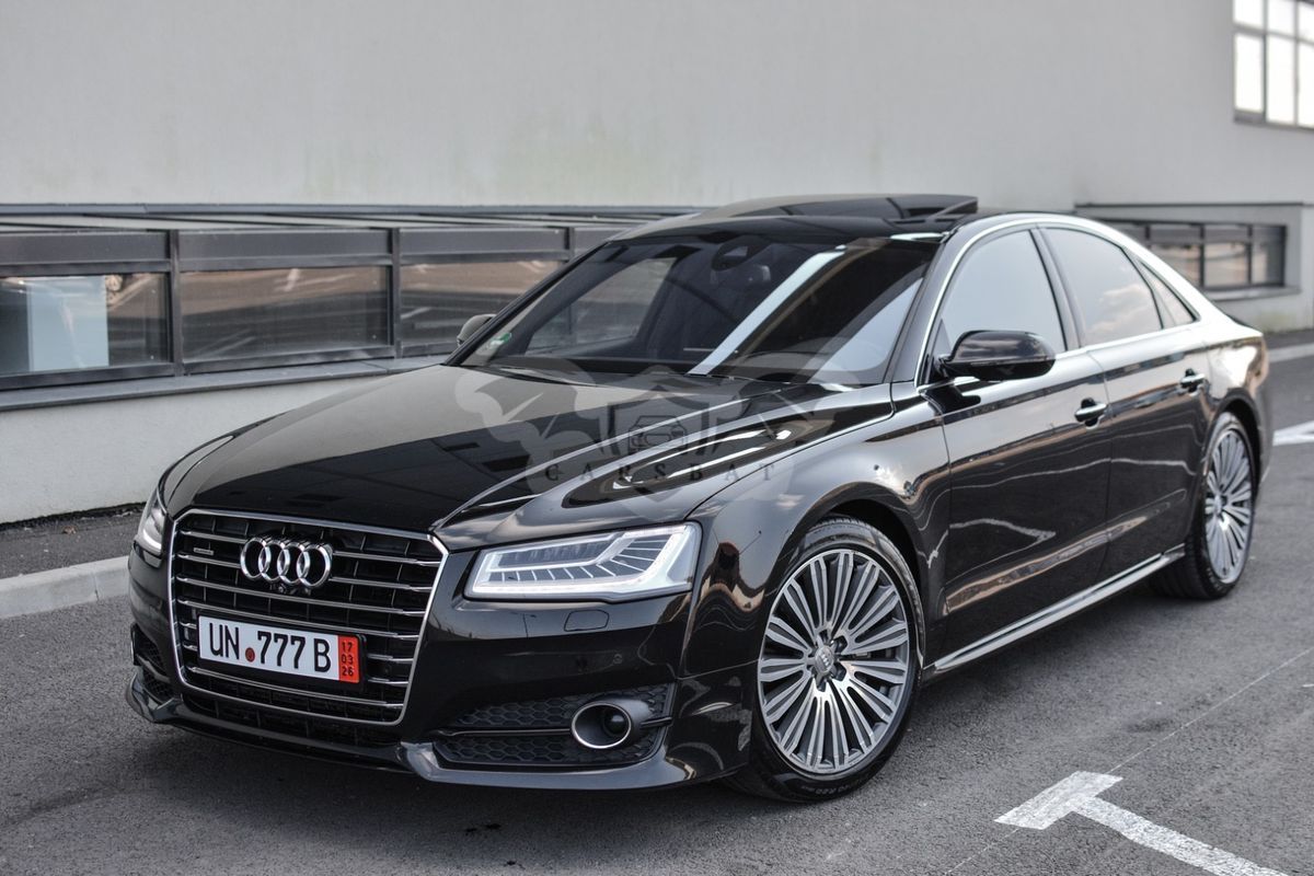 Audi A8 D4 [2010 - 2017] 3.0 TDI ultra DPF quattro tiptronic 2017
