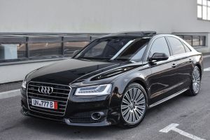 Audi A8 D4 [2010 - 2017] 3.0 TDI ultra DPF quattro tiptronic 2017