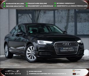 Audi A4 B8 [2007 - 2015] 2016