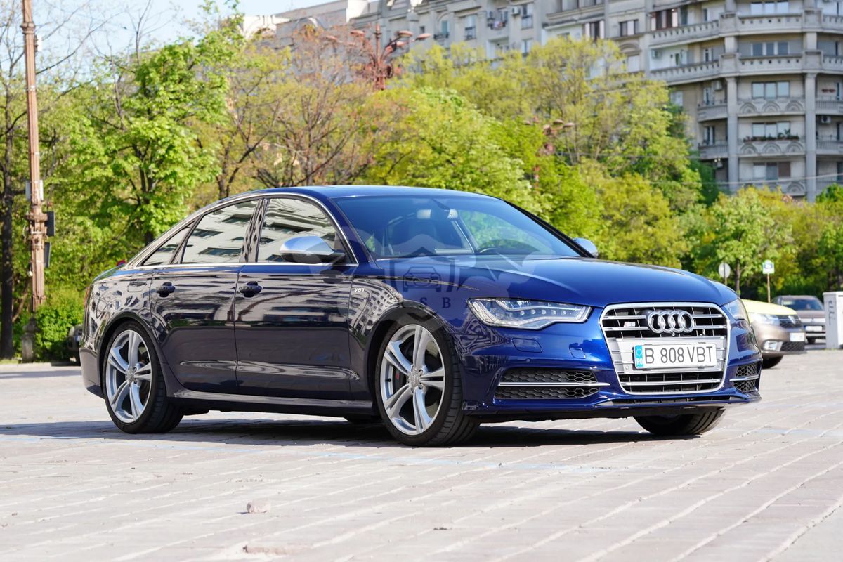 Audi S6 C7 [2012 - 2018] 4.0 TFSI S tronic 2014