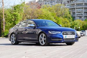 Audi S6 C7 [2012 - 2018] 4.0 TFSI S tronic 2014