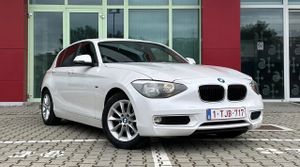 BMW 1 Series 2013
