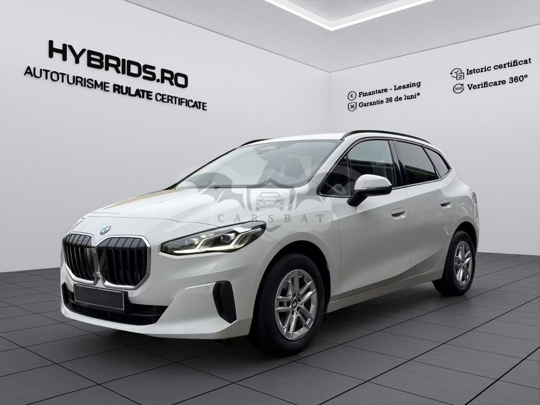BMW 2 Series 218d Aut. Luxury Line 2022