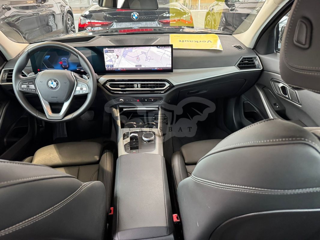 BMW 3 Series G20/G21 [2018 - Prezent] 318i Aut. 2024