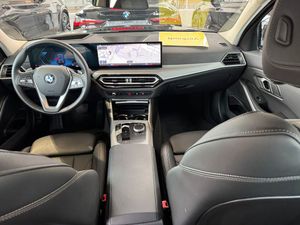 BMW 3 Series G20/G21 [2018 - Prezent] 318i Aut. 2024