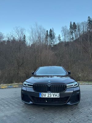 BMW 5 Series G30/G31 [2017 - Prezent] 530e xDrive Aut. M Sport Edition 2023