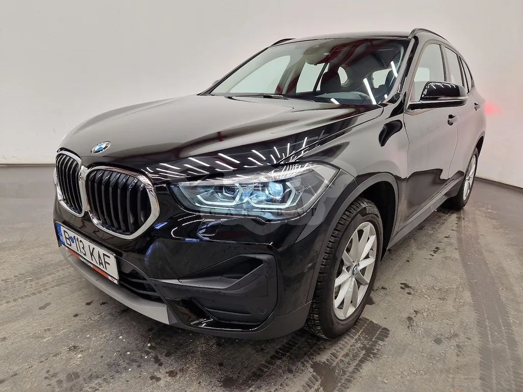 BMW X1 2022