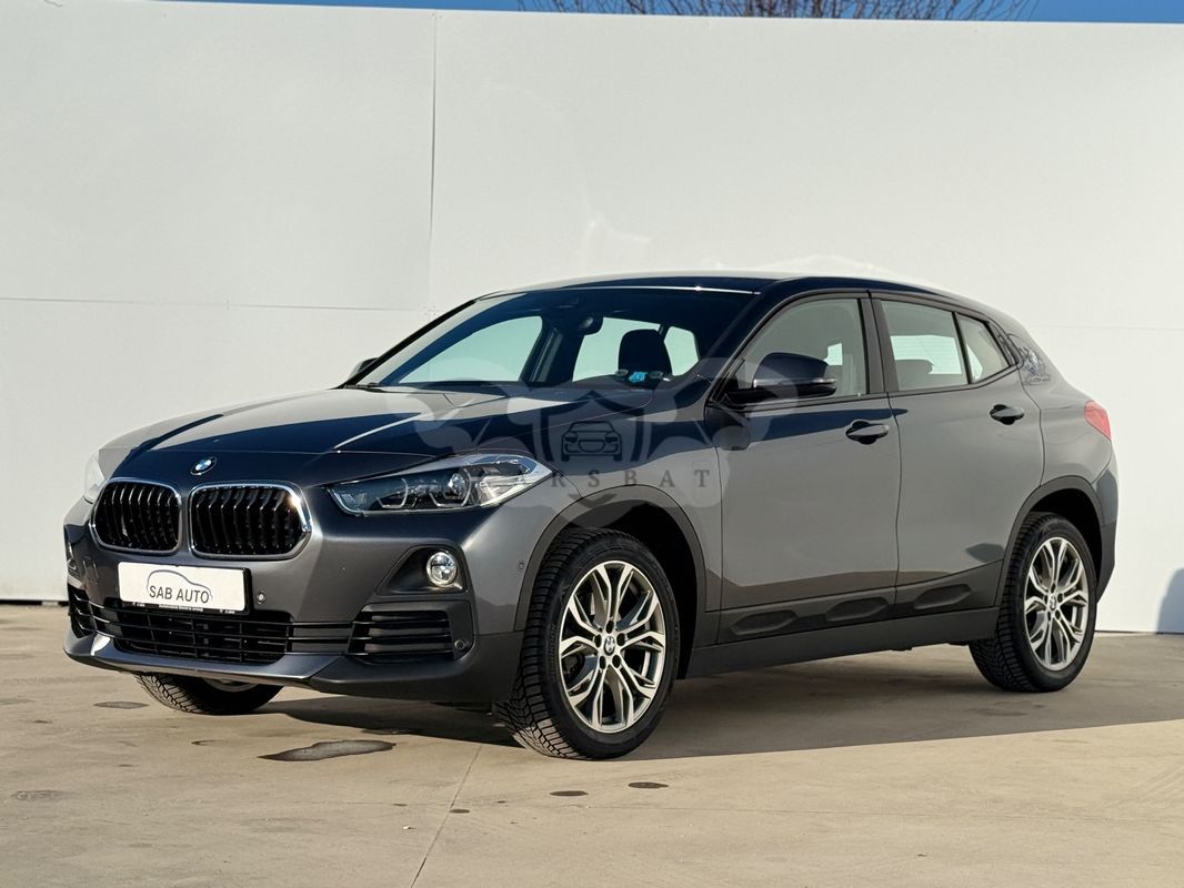 BMW X2 sDrive18d Aut. 2019