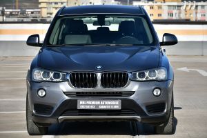 BMW X3 F25 [2010- 2017] 2015