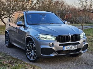 BMW X5 F15 [2013 - 2018] xDrive30d 2017