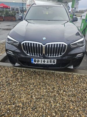 BMW X5 xDrive30d AT MHEV 2021