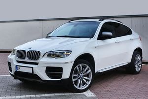 BMW X6 E71 [2008 - 2014] xDrive30d 2013