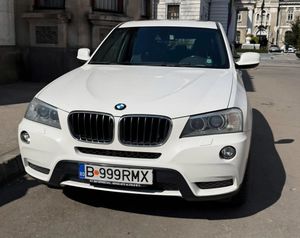 BMW X3 F25 [2010- 2017] xDrive20d Aut. 2013