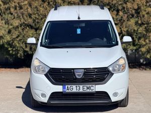 Dacia Dokker 2018