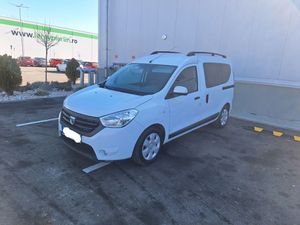 Dacia Dokker dCi 90 Laureate 2016