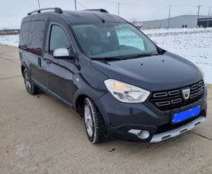 Dacia Dokker 1.5 Blue dCi Stepway 2019