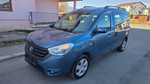 Dacia Dokker 1.2 TCe Laureate 2013
