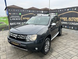 Dacia Duster 2018