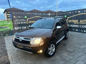 Dacia Duster 2011