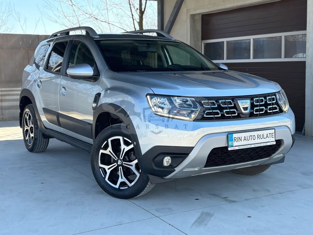Dacia Duster II [2018 - Prezent] TCe 130 GPF Prestige 2020