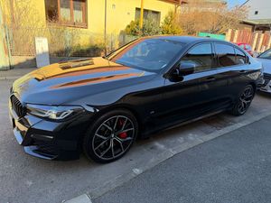 BMW 5 Series 2022
