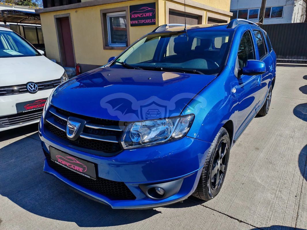 Dacia Logan 0.9 TCe 90 CP Prestige 2013