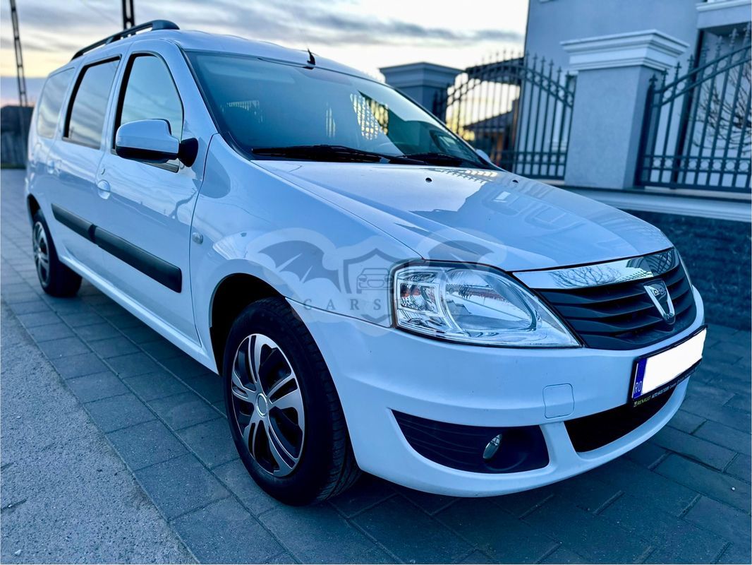 Dacia Logan 1.5 dCi 90 CP Laureate 2013