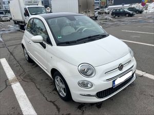 Fiat 500 2018
