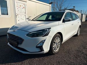 Ford Focus IV [2018 - Prezent] 1.0 EcoBoost Titanium 2021