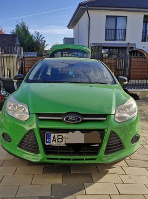Ford Focus MK3 [2010 - 2018] 2012