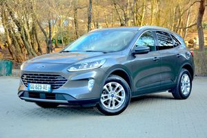 Ford Kuga III [2019 - Prezent] 2.5 Duratec FHEV TITANIUM 2021
