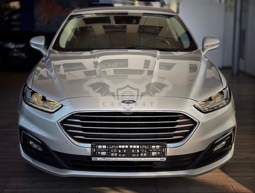 Ford Mondeo IV [2014 - Prezent] 2.0 EcoBlue Aut. Titanium 2019