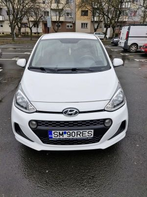 Hyundai i10 II [2013 - 2017] 2017