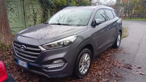Hyundai Tucson 2017