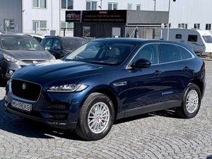 Jaguar F-Pace 30d AWD Prestige 2017