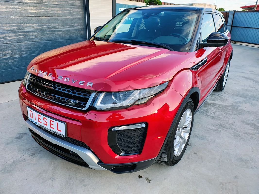 Land Rover Range Rover Evoque I [2012 - 2018] 2016