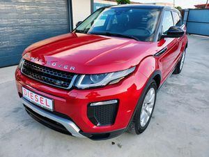 Land Rover Range Rover Evoque I [2012 - 2018] 2016