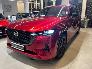 Mazda CX-80 2.5 e-Skyactiv AT8 AWD PHEV Homura Plus 2025
