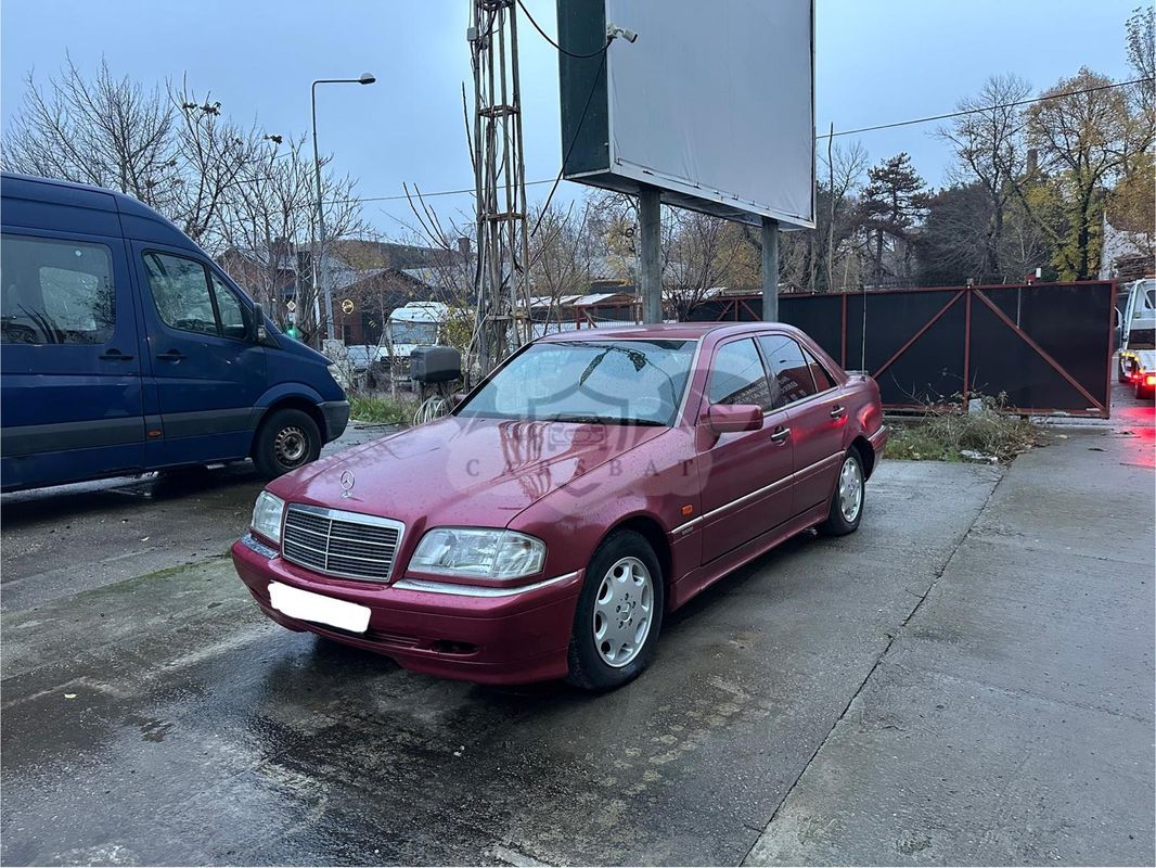 Mercedes-Benz C W202 [1992 - 2001] 1994