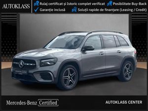 Mercedes-Benz GLB 200 d 4MATIC Aut. 2024
