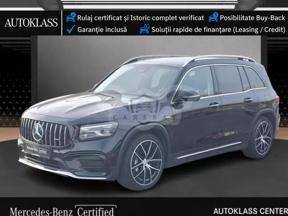 Mercedes-Benz GLB AMG 35 4MATIC Aut. 2024