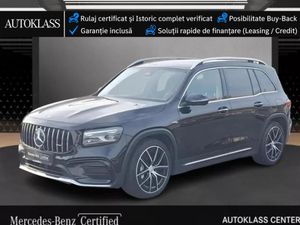 Mercedes-Benz GLB AMG 35 4MATIC Aut. 2024