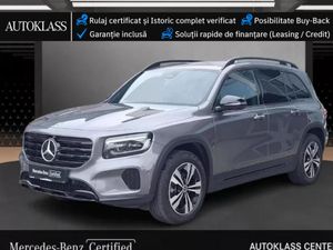 Mercedes-Benz GLB 200 d 4MATIC Aut. 2024