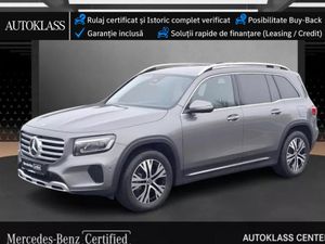 Mercedes-Benz GLB 200 d 4MATIC Aut. 2024