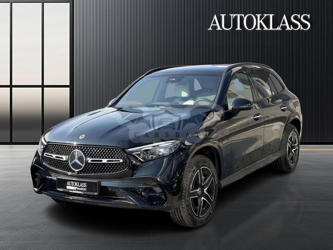 Mercedes-Benz GLC 300 e 4MATIC 2025