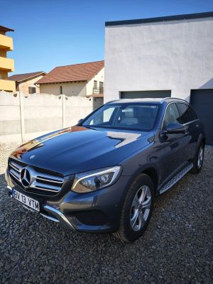 Mercedes-Benz GLC X253 [2015-2022] 250 d 4MATIC 9G-TRONIC 2016