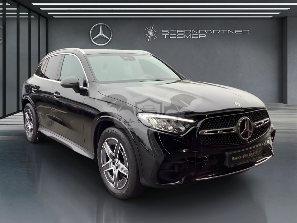 Mercedes-Benz GLC X254 [2022-Prezent] 300 4Matic 9G-TRONIC Edition AMG Line 2024